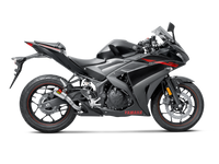 AKRAPOVIC Exhaust Yamaha R25 Old R25 New GP Slip On