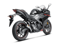 AKRAPOVIC Exhaust Yamaha R25 Old R25 New GP Slip On