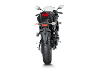 AKRAPOVIC Exhaust Yamaha R25 Old R25 New GP Slip On