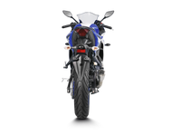AKRAPOVIC Exhaust Yamaha R25 Old R25 New GP Slip On
