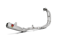 AKRAPOVIC Exhaust Yamaha R25 / MT25 GP Full System Ori Slovenia