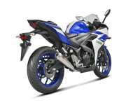 AKRAPOVIC Exhaust Yamaha R25 / MT25 GP Full System Ori Slovenia