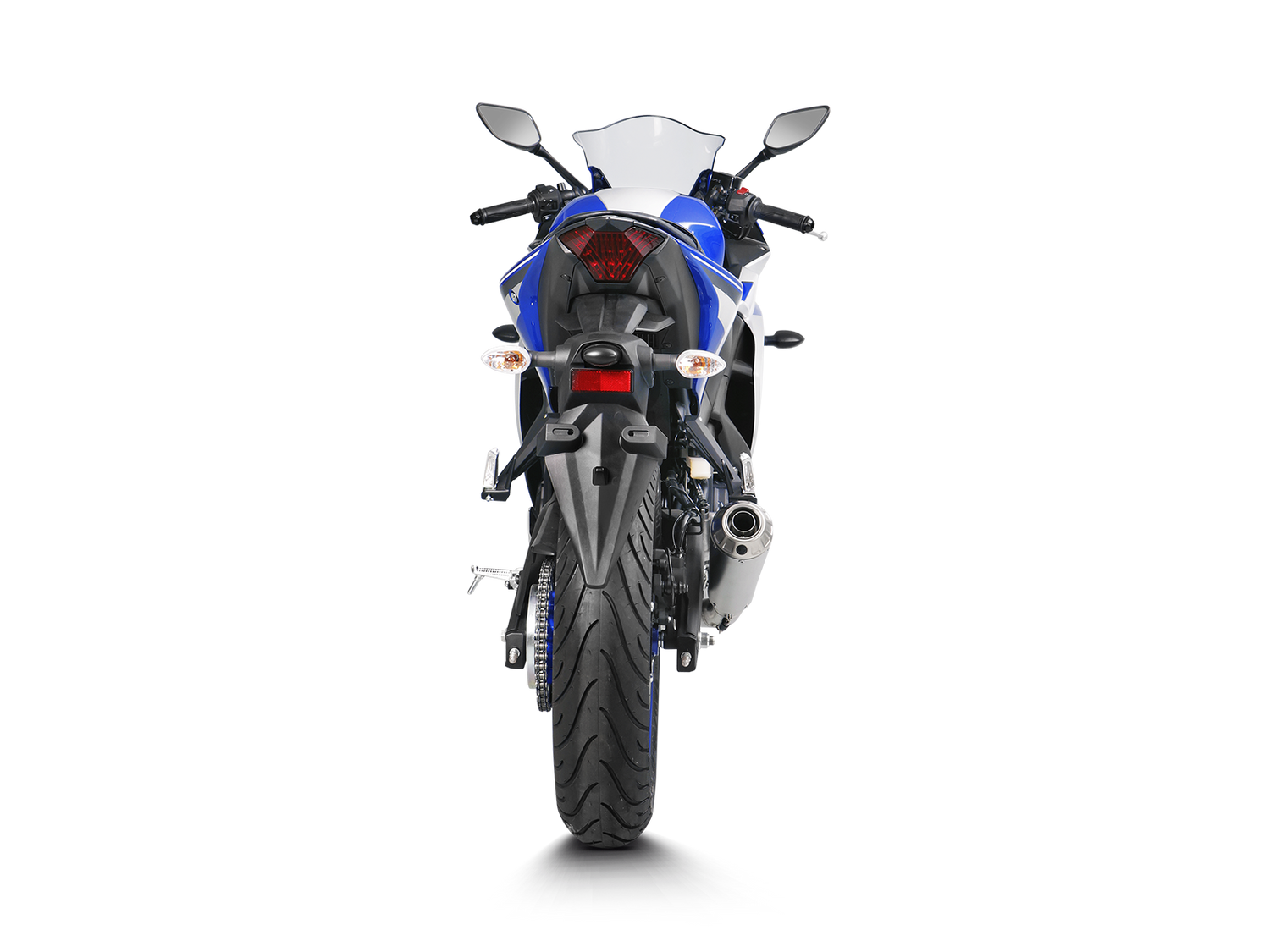 Yamaha, R25 / R3, 2019-
