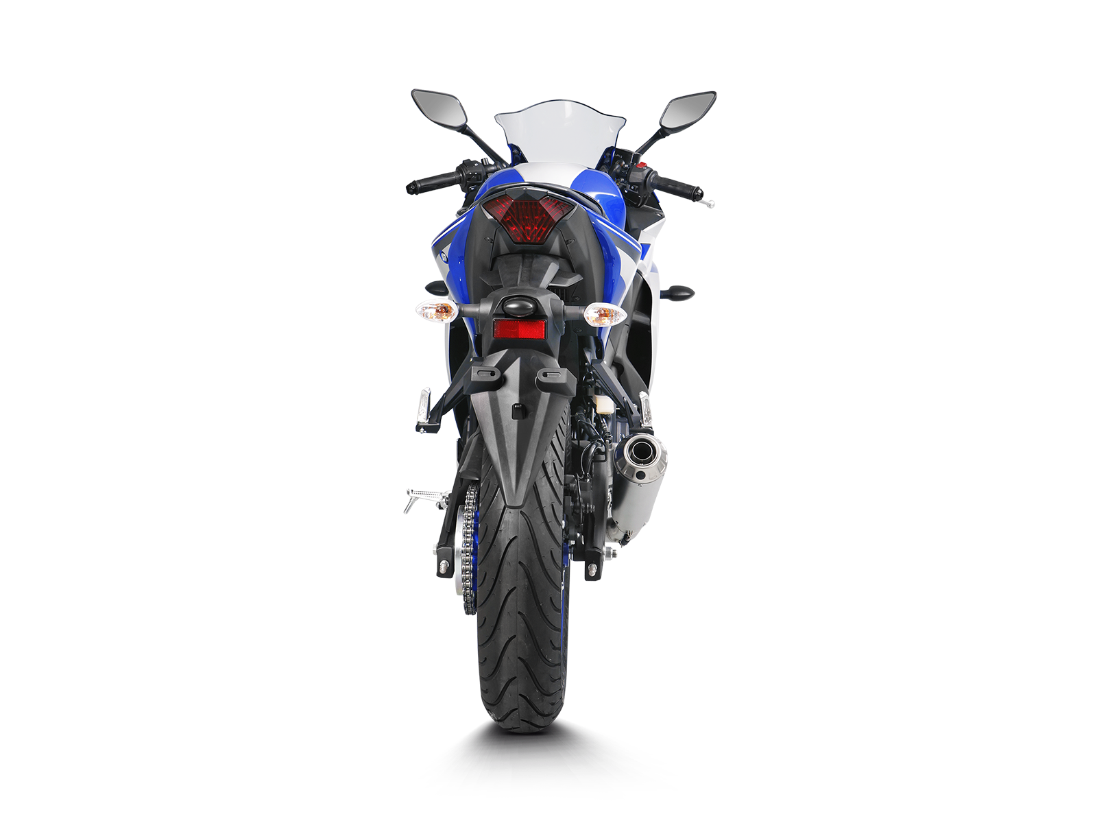 Yamaha, R25 / R3, 2019-