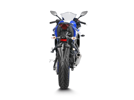 AKRAPOVIC Exhaust Yamaha R25 / MT25 GP Full System Ori Slovenia