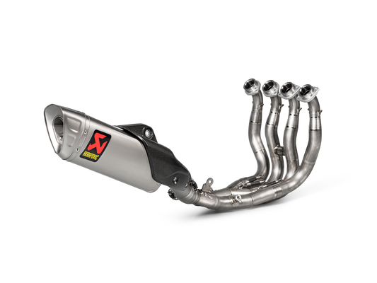 AKRAPOVIC Exhaust Yamaha R1 Evolution Line