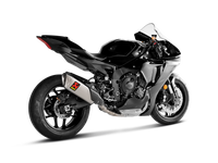 AKRAPOVIC Exhaust Yamaha R1 Evolution Line