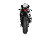 AKRAPOVIC Exhaust Yamaha R1 Evolution Line