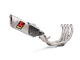 AKRAPOVIC Exhauts Yamaha YZF R6 Titanium Full System