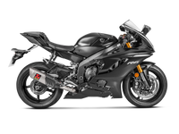 AKRAPOVIC Exhauts Yamaha YZF R6 Titanium Full System