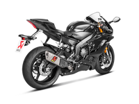 AKRAPOVIC Exhauts Yamaha YZF R6 Titanium Full System