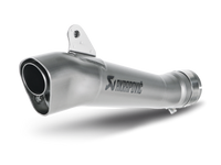 AKRAPOVIC Exhaust Yamaha YZF R6 Megaphone Slip On
