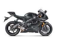 AKRAPOVIC Exhaust Yamaha YZF R6 Megaphone Slip On