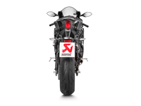 AKRAPOVIC Exhaust Yamaha YZF R6 Megaphone Slip On