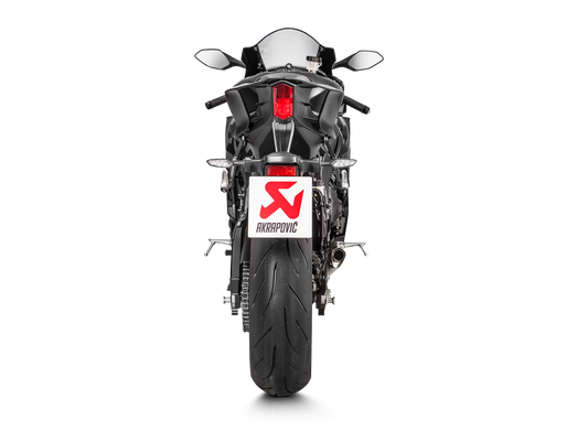 AKRAPOVIC Exhaust Yamaha YZF R6 Megaphone Slip On
