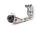 AKRAPOVIC Exhaust Yamaha TRACER 900 Racing Line Titanium