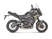 AKRAPOVIC Exhaust Yamaha TRACER 900 Racing Line Titanium