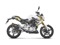 AKRAPOVIC Exhaust BMW G310 GS G310 R Racing Line Carbon