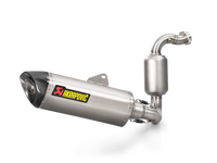 AKRAPOVIC Racing Exhaust BMW G310 GS/R Original Slovenia