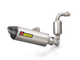 AKRAPOVIC Racing Exhaust BMW G310 GS/R Original Slovenia