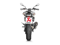 AKRAPOVIC Racing Exhaust BMW G310 GS/R Original Slovenia