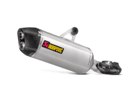 AKRAPOVIC Exhaust BMW R1200 GS TITAN