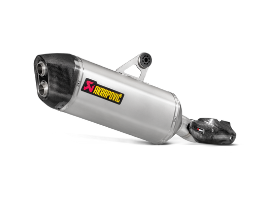 AKRAPOVIC Exhaust BMW R1200 GS TITAN