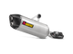 AKRAPOVIC Exhaust BMW R1200 GS TITAN
