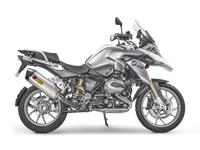 AKRAPOVIC Exhaust BMW R1200 GS TITAN