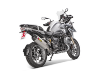 AKRAPOVIC Exhaust BMW R1200 GS TITAN