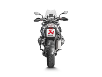 AKRAPOVIC Exhaust BMW R1200 GS TITAN