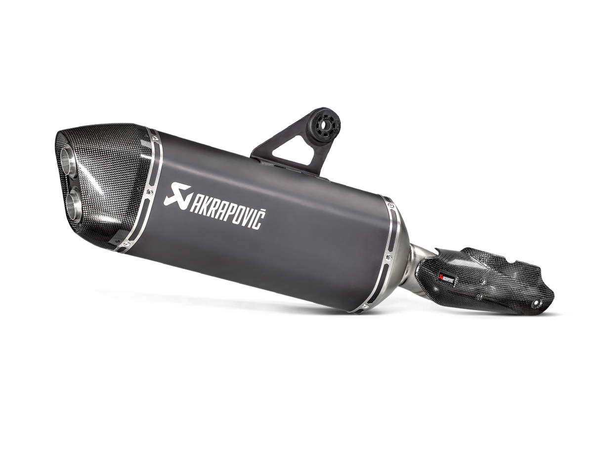 AKRAPOVIC