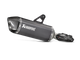 AKRAPOVIC Exhaust BMW R1200 GS BLACK