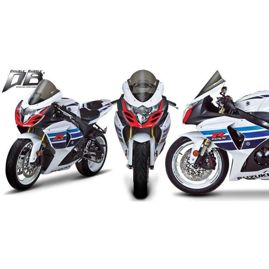 zerogravity Windshield Suzuki GSX R 1000 09-16 Double Bubble