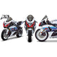 zerogravity Windshield Suzuki GSX R 1000 09-16 Double Bubble