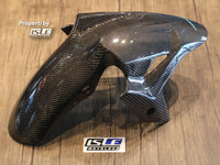 MOTOPLASTA Spakbor Carbon Kawasaki Ninja 250 '18-Up