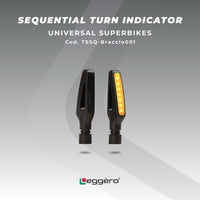 LEGGERO Braccio Sein Sequential Universal