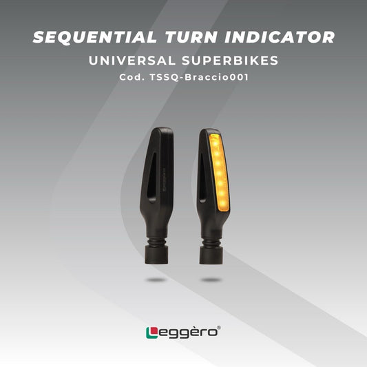 LEGGERO Braccio Sein Sequential Universal