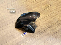 MOTOPLASTA Spakbor Depan Carbon Kawasaki ZX10R, ZX6R 636, H2, Z1000, Z800