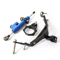 MINNAMOTO Bracket Steering Damper Dudukan Kawasaki Z900 RS
