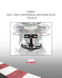 URRA Tail Tidy Dudukan Plat KTM Duke 125, 200, 390, 1090, 1290