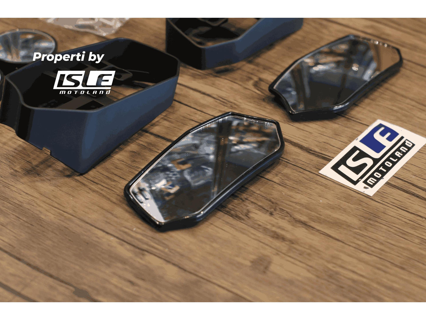 Spion Yamaha XMAX 250 New Connected 2023-Up URRA
