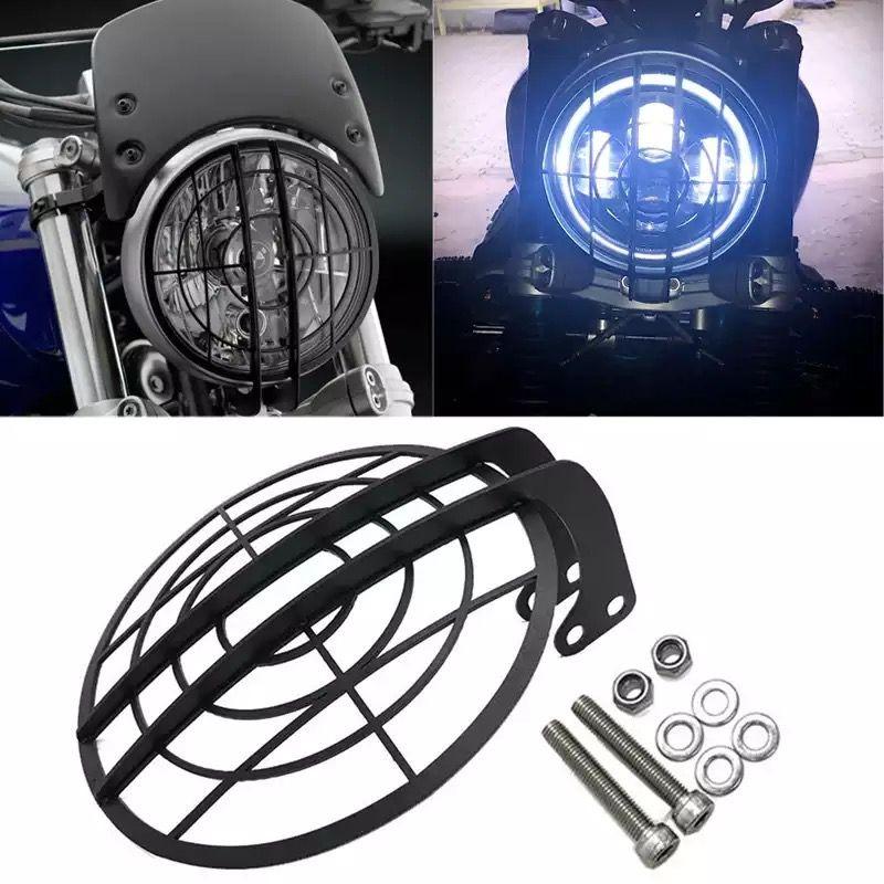 MINNAMOTO Headlamp Guard Cover BMW R9T R Nine T