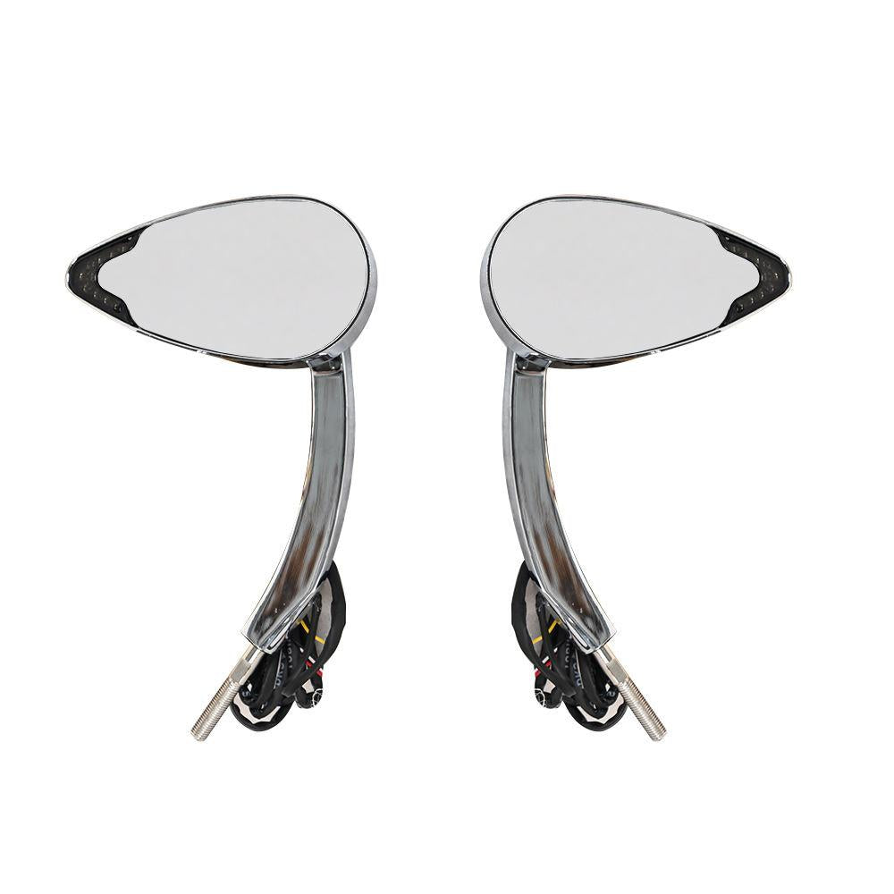 Spion Sen LED Half Harley Davidson Street, Road Glide, Sportster, Softail, Touring URRA