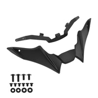MOTOPLASTA Winglet Downforce Front Nose Yamaha MT09 SP 21-23