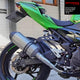 MINNAMOTO Exhaust Hanger Kawasaki  New Ninja 250 FI 2018