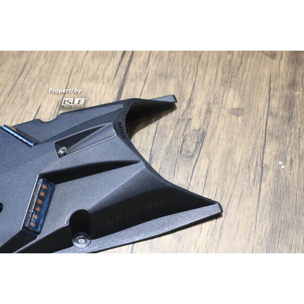 MHR Fender Suzuki GSX - Plastic Abs