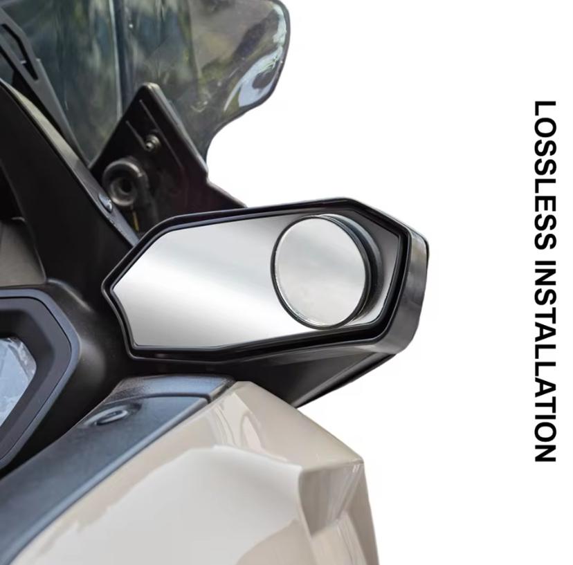 URRA Spion Yamaha XMAX 250 New Connected 2023-Up