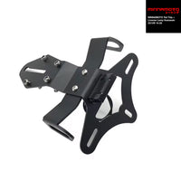 MINNAMOTO Tail Tidy + License Lamp Kawasaki ZX10R 16-25