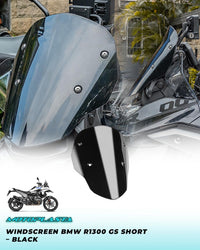 MOTOPLASTA Windscreen BMW R1300 GS ADV Adventure Visor Windshield
